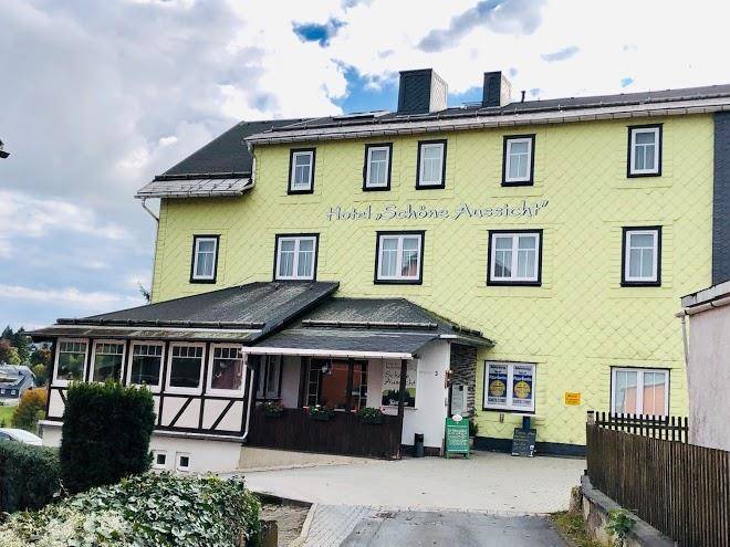 Hotel schone aussicht