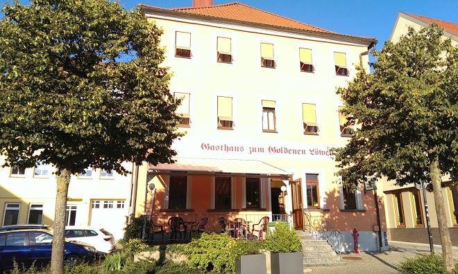 Hotel zum goldenen lowen