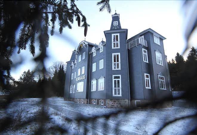 Kurhaus masserberg