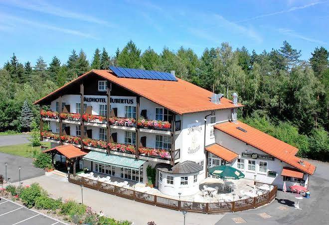 Waldhotel rasthof hubertus
