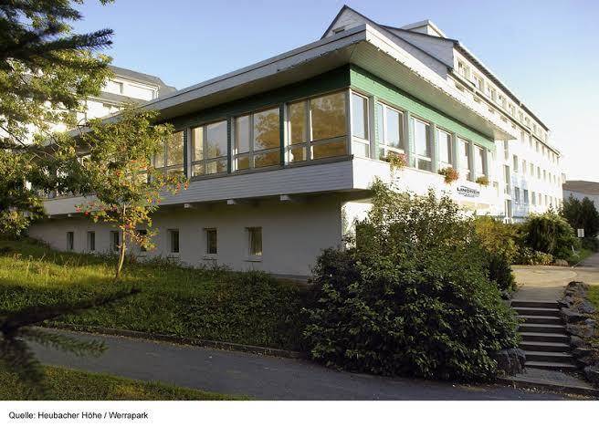 Werrapark resort hotel heubacher hohe