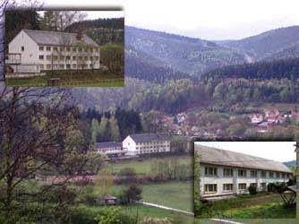 Alte lache pension biker und sportlerherberge