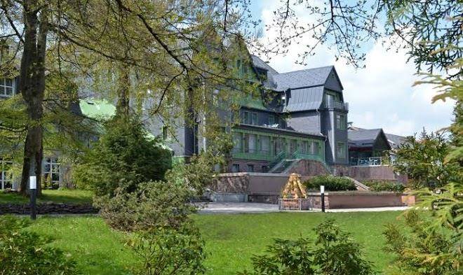 Berg & spa hotel gabelbach