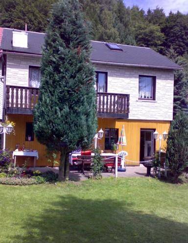 Ferienhaus rosi