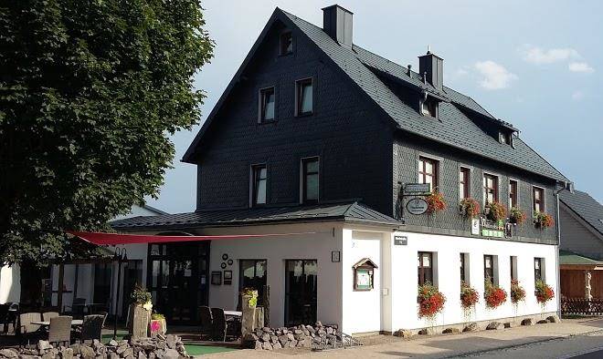 Gasthaus pension waldfrieden