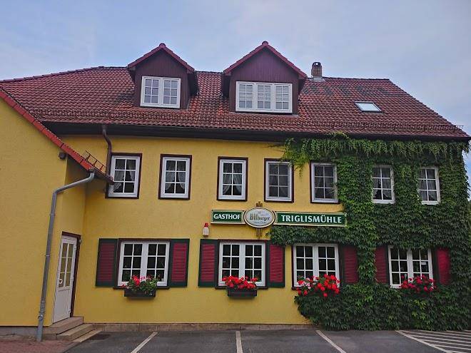 Gaststatte & hotel triglismuhle