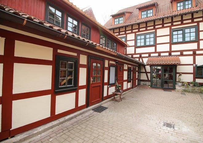 Hotel Erfurter Kreuz Image