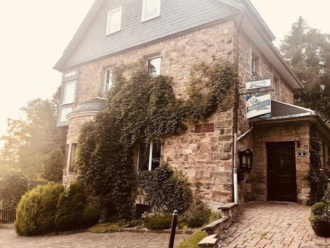Hotel restaurant waldfrieden
