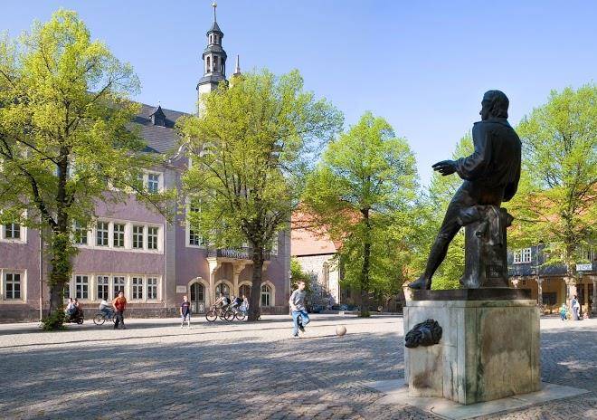Hotel stadthaus arnstadt