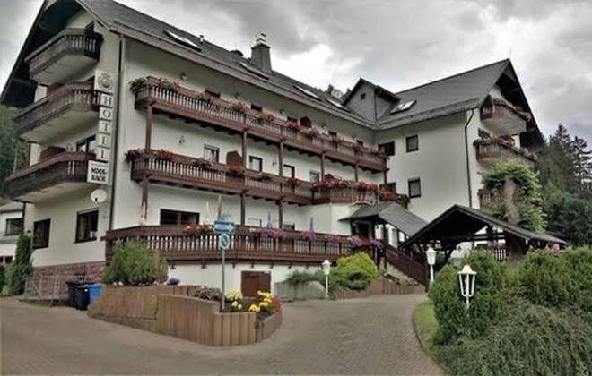 Hotel thuringer wald