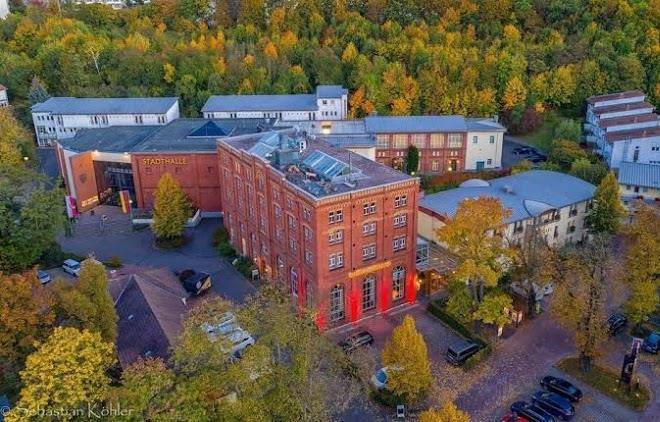 Hotelpark stadtbrauerei arnstadt