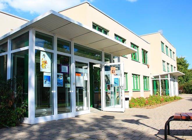 Jugendherberge ilmenau