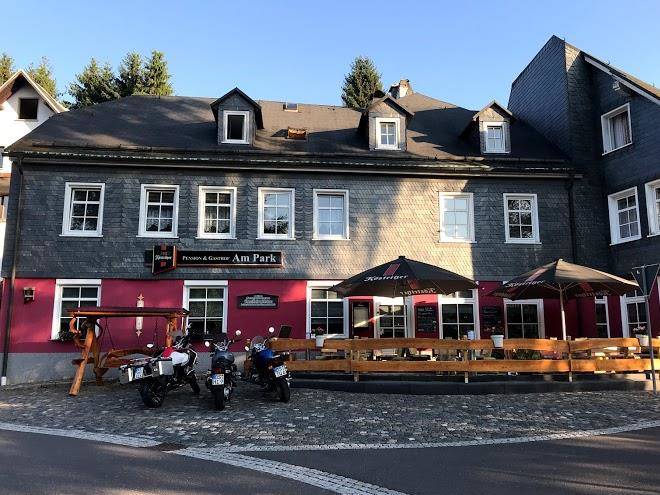 Pension & gasthof am park