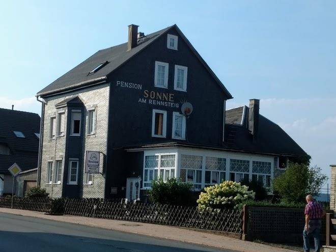 Pension haus sonne