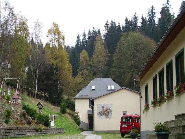 Pension waldidyll