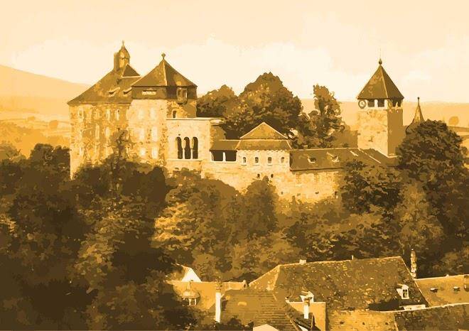 Schloss elgersburg
