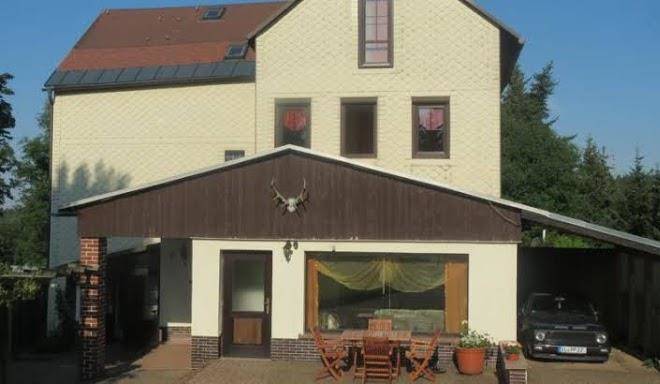 Wanderdomizil im fraubachtal