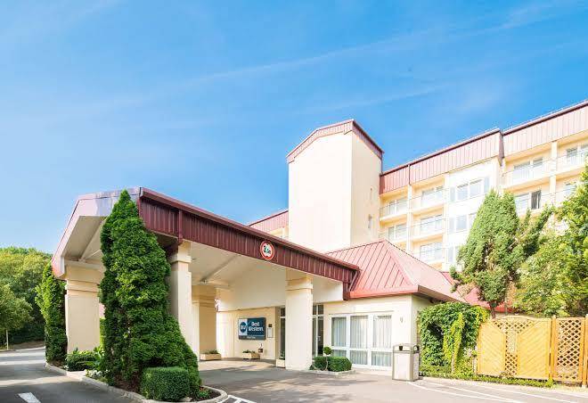 Best western hotel jena