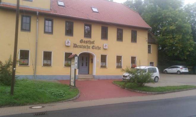 Gasthof deutsche eiche