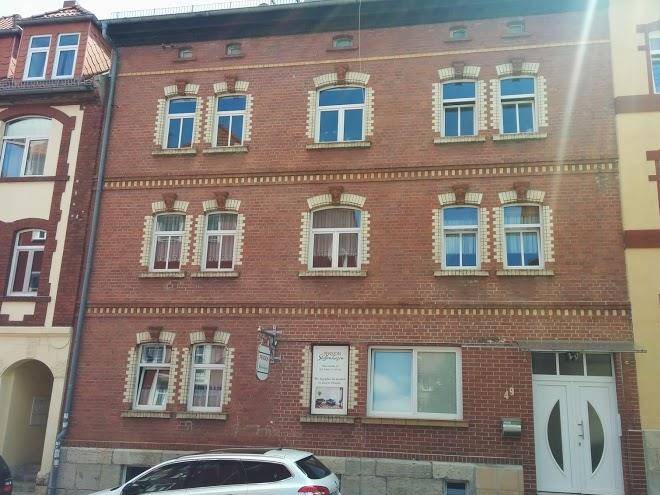 Fleischerei und pension steffenhagen