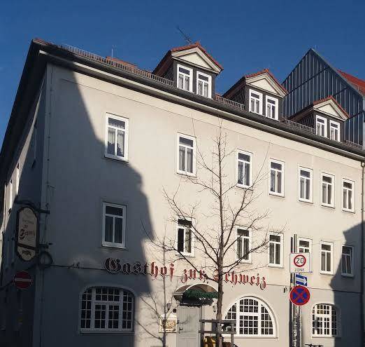 Gasthof zur schweiz