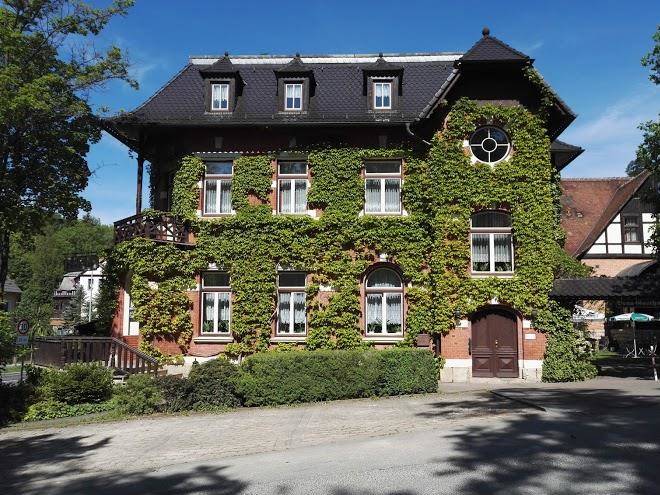 Hotel braugaststatte papiermuhle