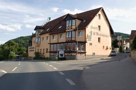 Hotel & restaurant zur weintraube