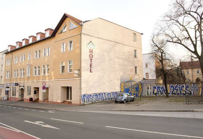 Hotel thuringer hof
