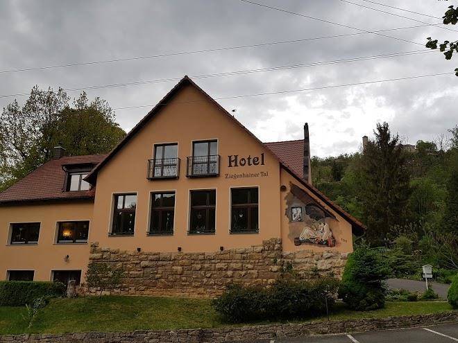 Hotel ziegenhainer tal