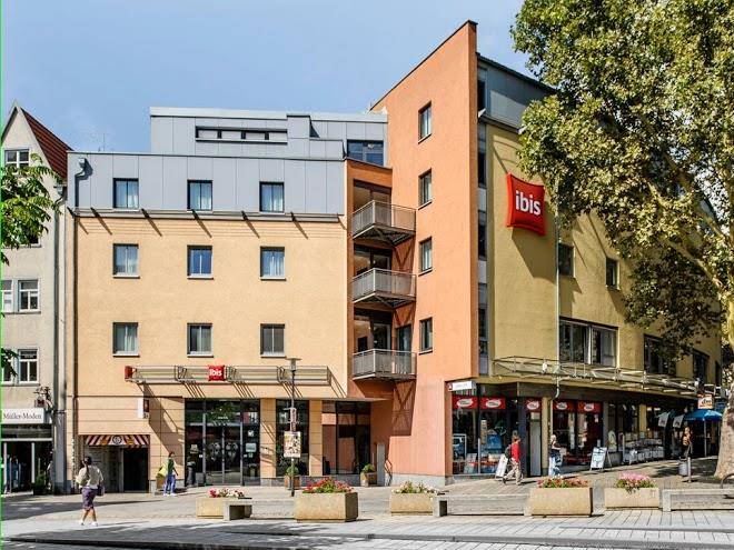 Hotel ibis jena city