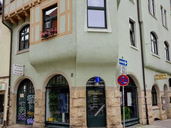 Pension h&r stadtmitte