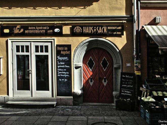 Hotel im sack