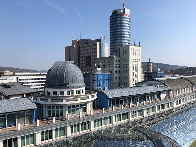 Steigenberger esplanade jena