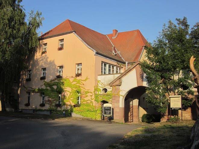 Gutshaus von bismarck
