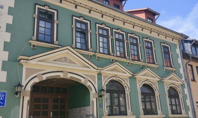 Hotel & restaurant straube