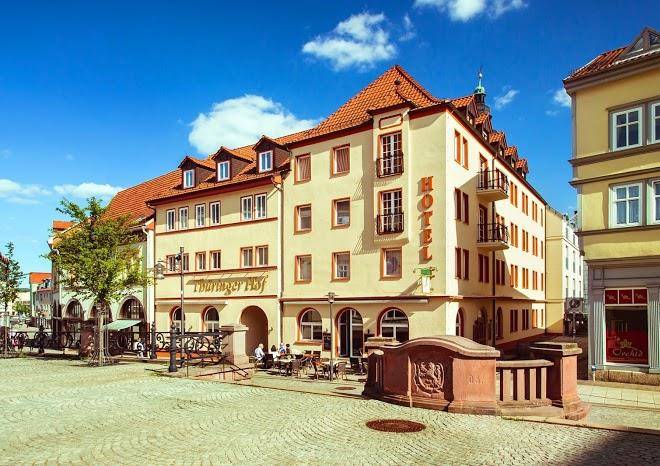 Hotel thuringer hof