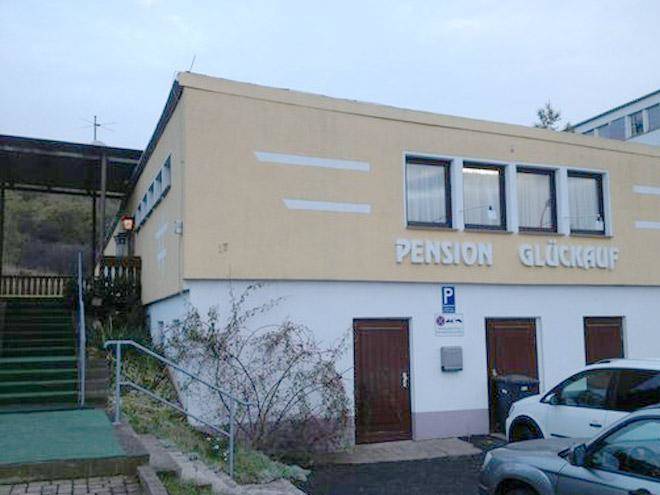 Pension gluckauf