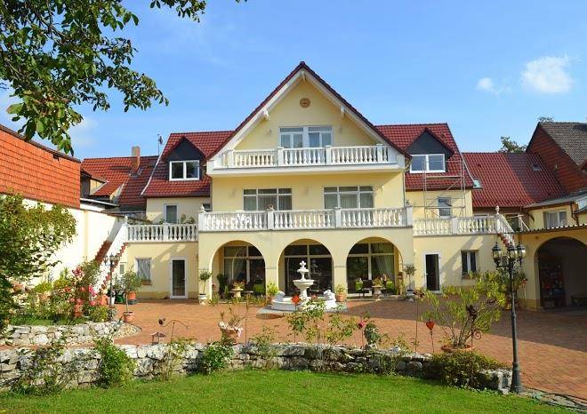 Pension haus toskana