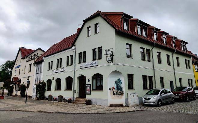 Pension zur quelle
