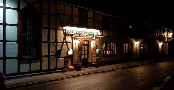 Thuringer landhaus