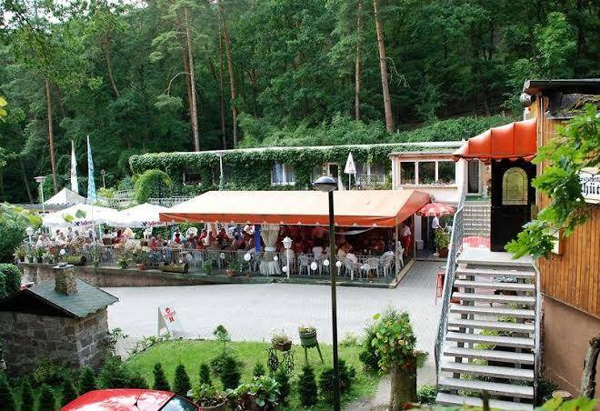 Waldgaststatte & hotel sennhutte