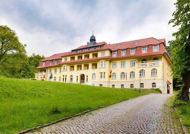 Ferien hotel sudharz