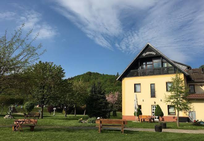 Ferienhotel wolfsmuhle