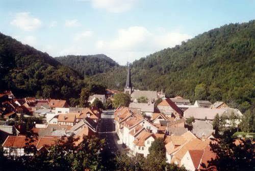 Gastehaus trobs