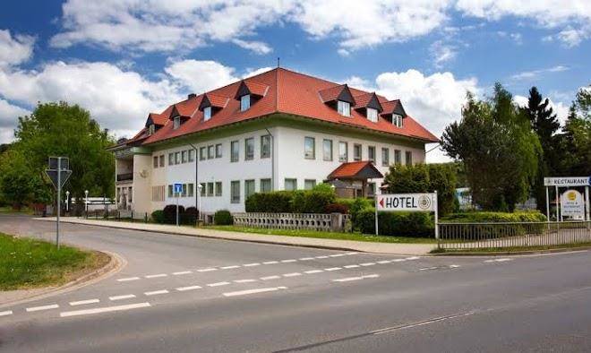Hotel am stadtpark Nordhausen