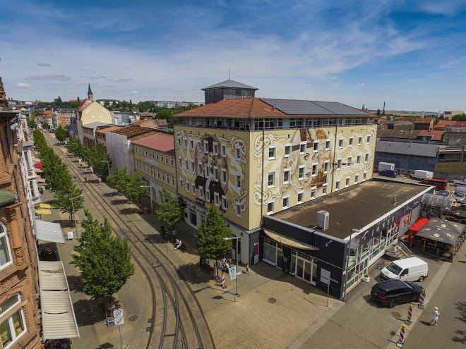 Hotel nordhauser furstenhof