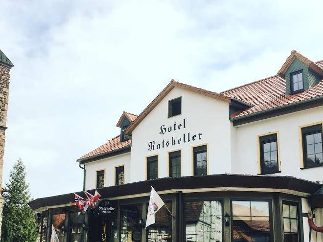 Hotel ratskeller