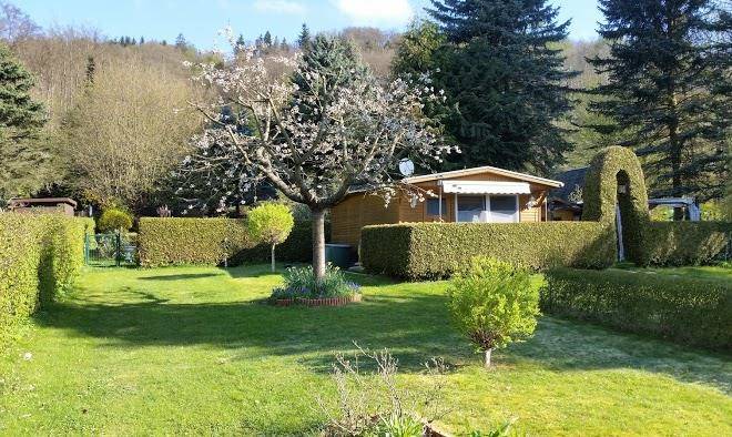 Poolhaus im sudharz
