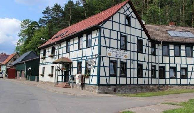 Landgasthof zum felsenkeller