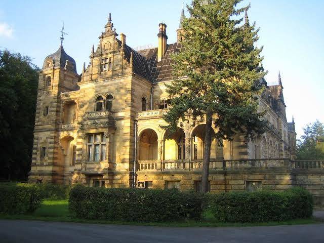 Domizil im schloss
